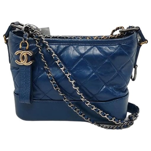 Gabrielle leather handbag