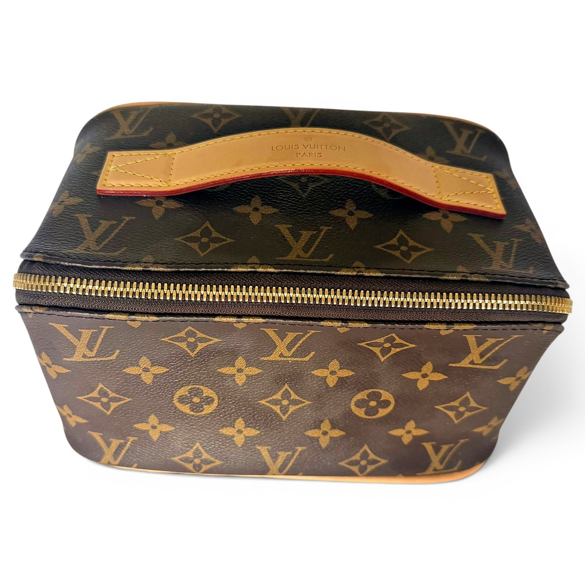 Louis Vuitton Trousse de Toilette vanity case