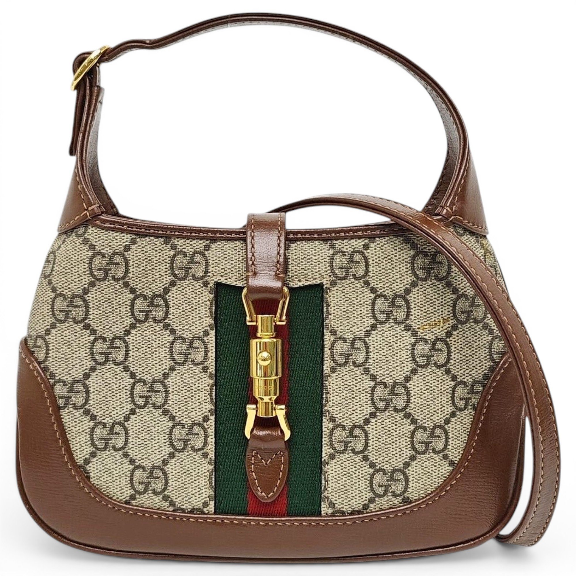 Jackie 1961 leather handbag