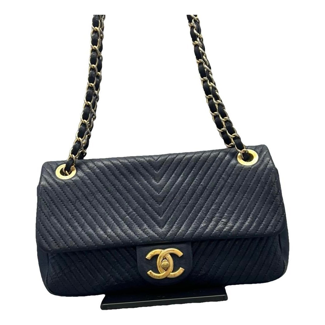 Timeless/Classique leather handbag