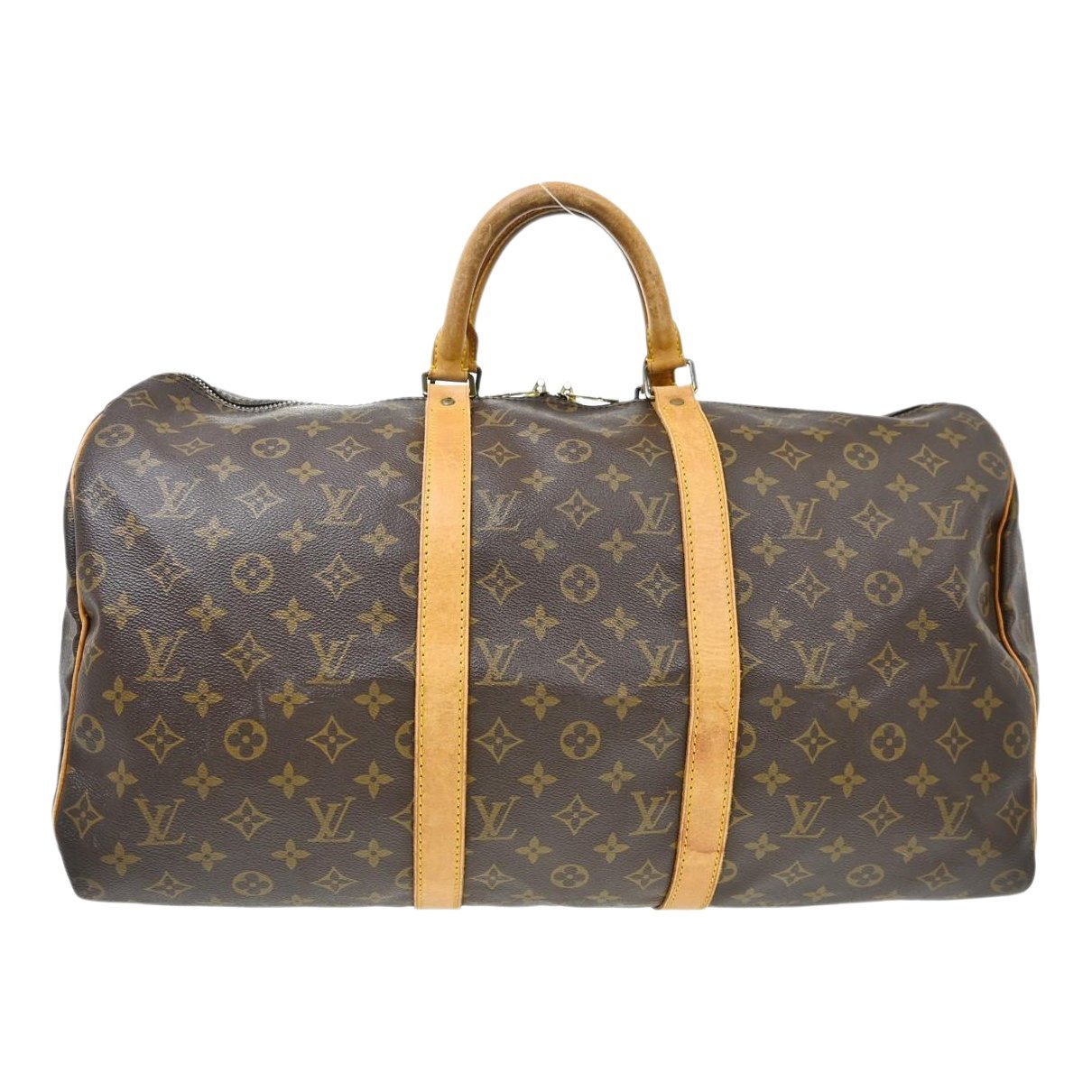 Keepall cloth travel bag