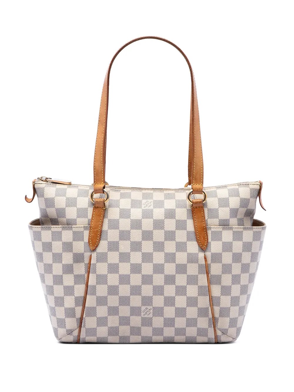 2009 Damier Azur Totally PM tote bag