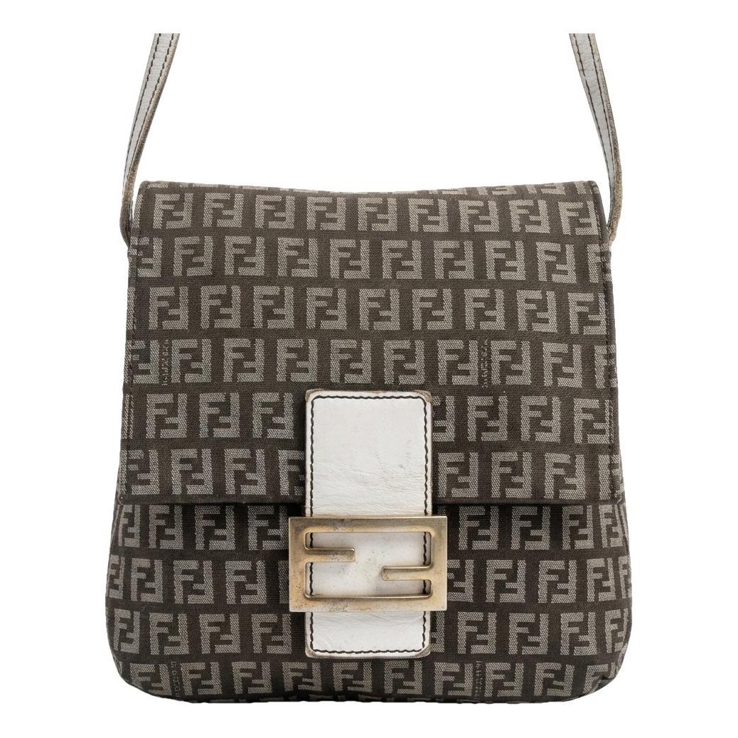 Mamma Baguette cloth handbag