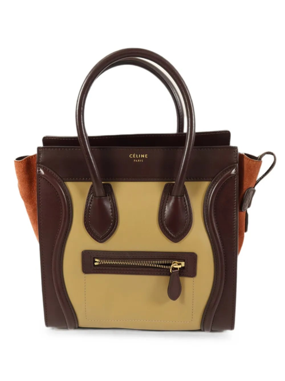 micro Luggage tote bag