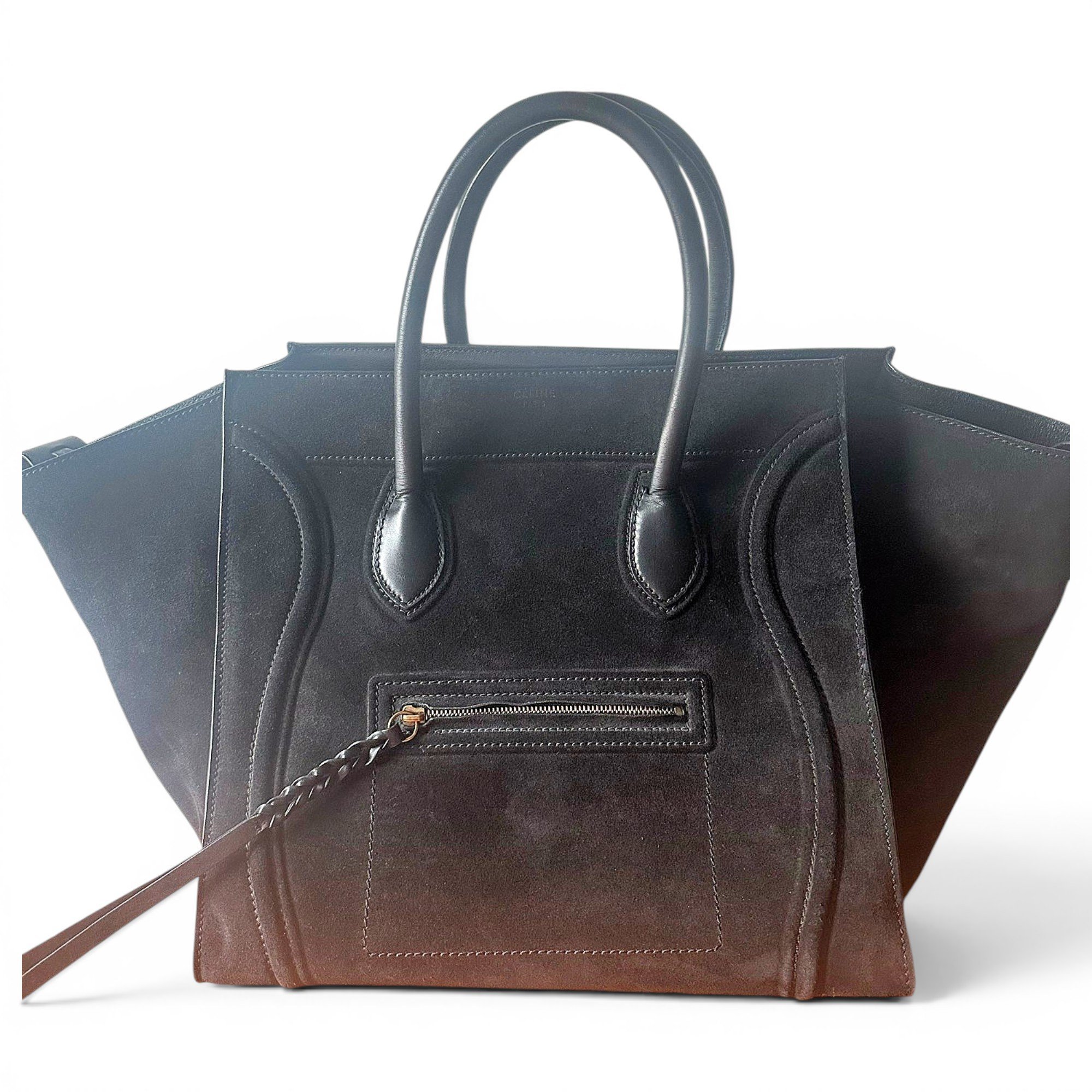 Luggage handbag