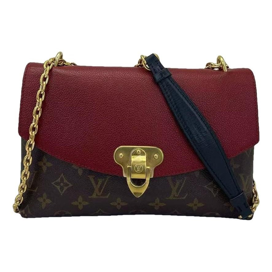 Saint Placide leather handbag