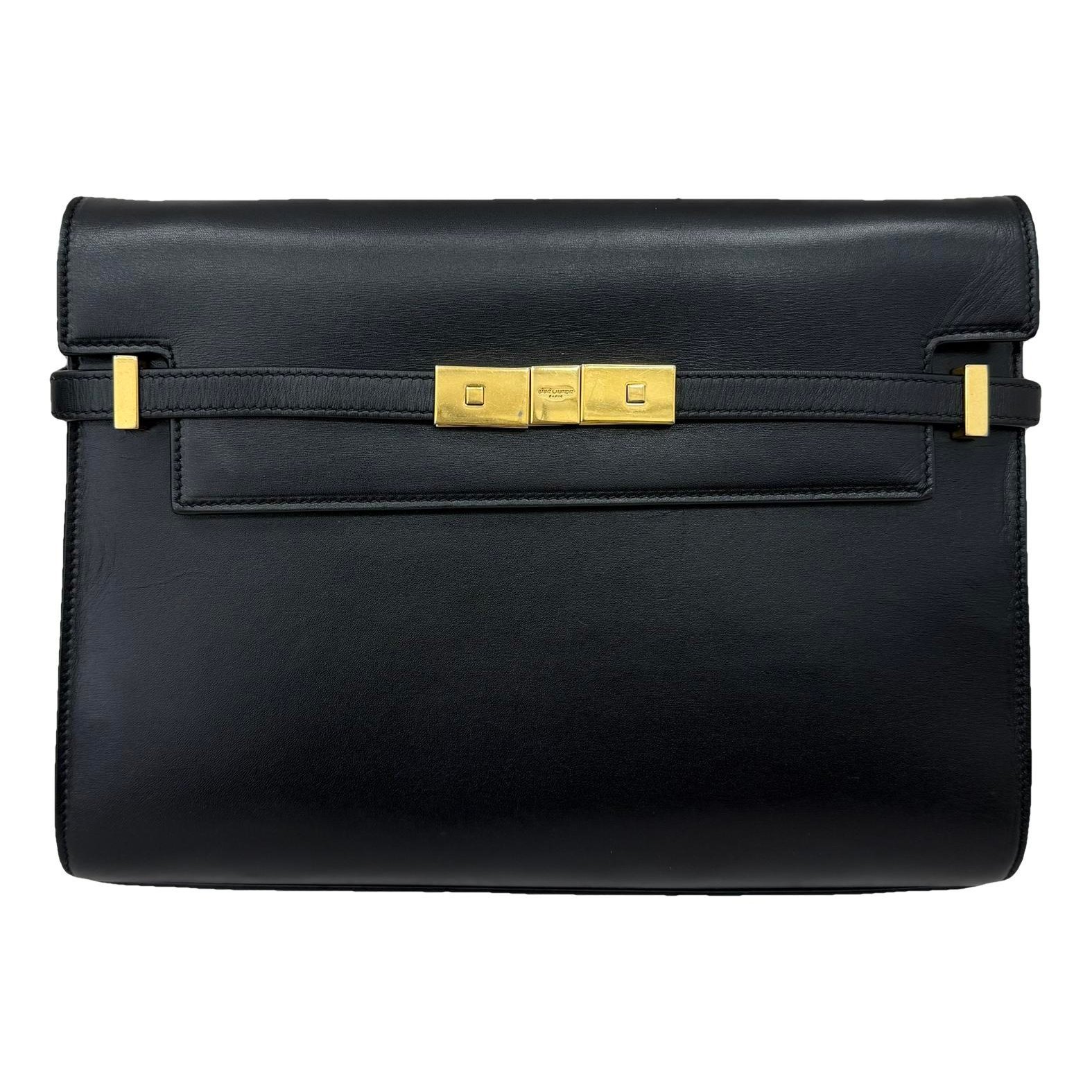 Manhattan leather handbag