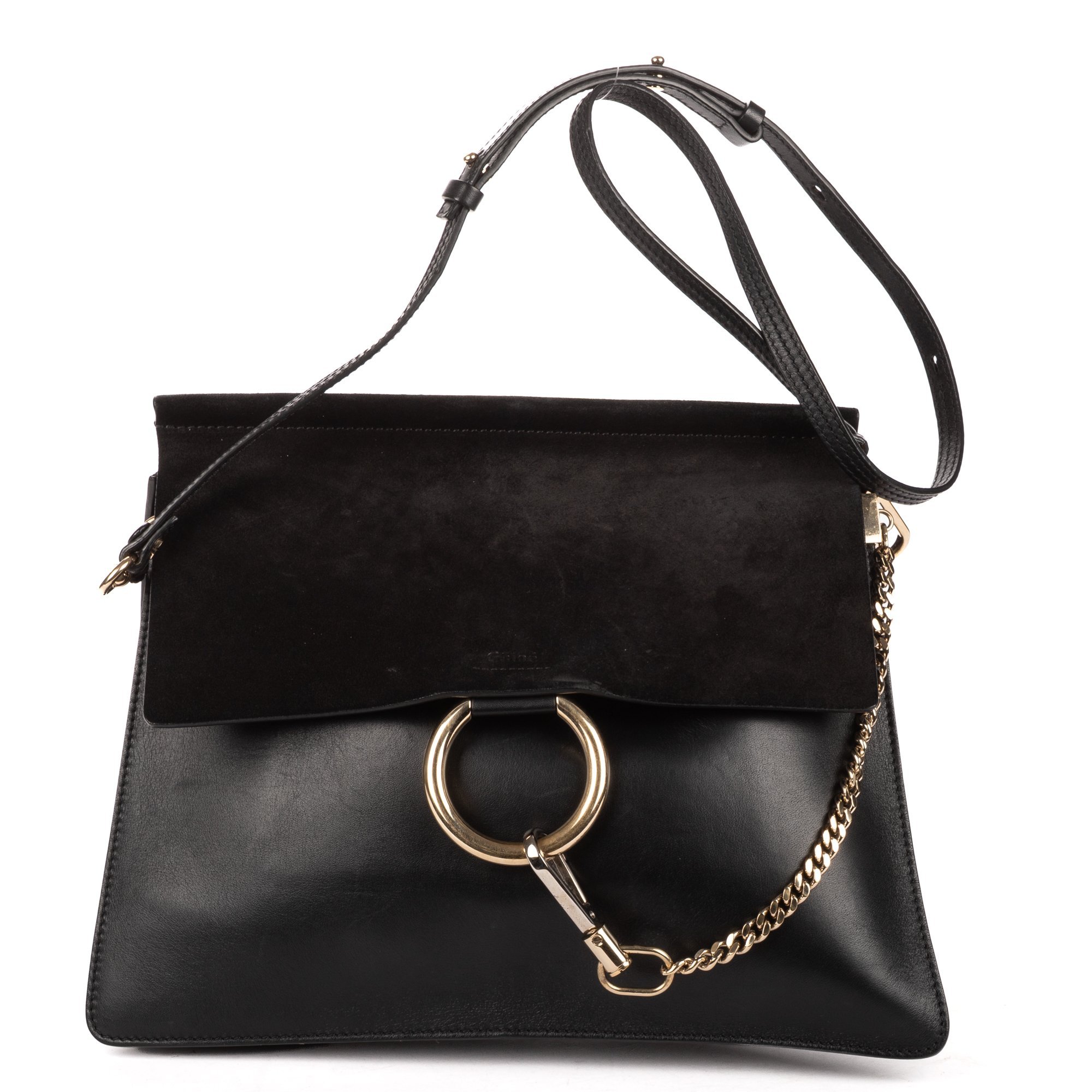 Chloe Faye leather handbag