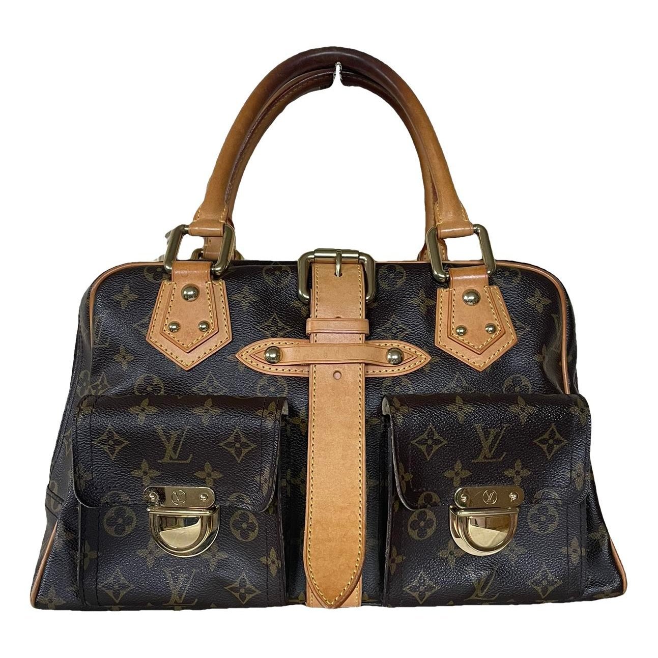 Manhattan cloth handbag