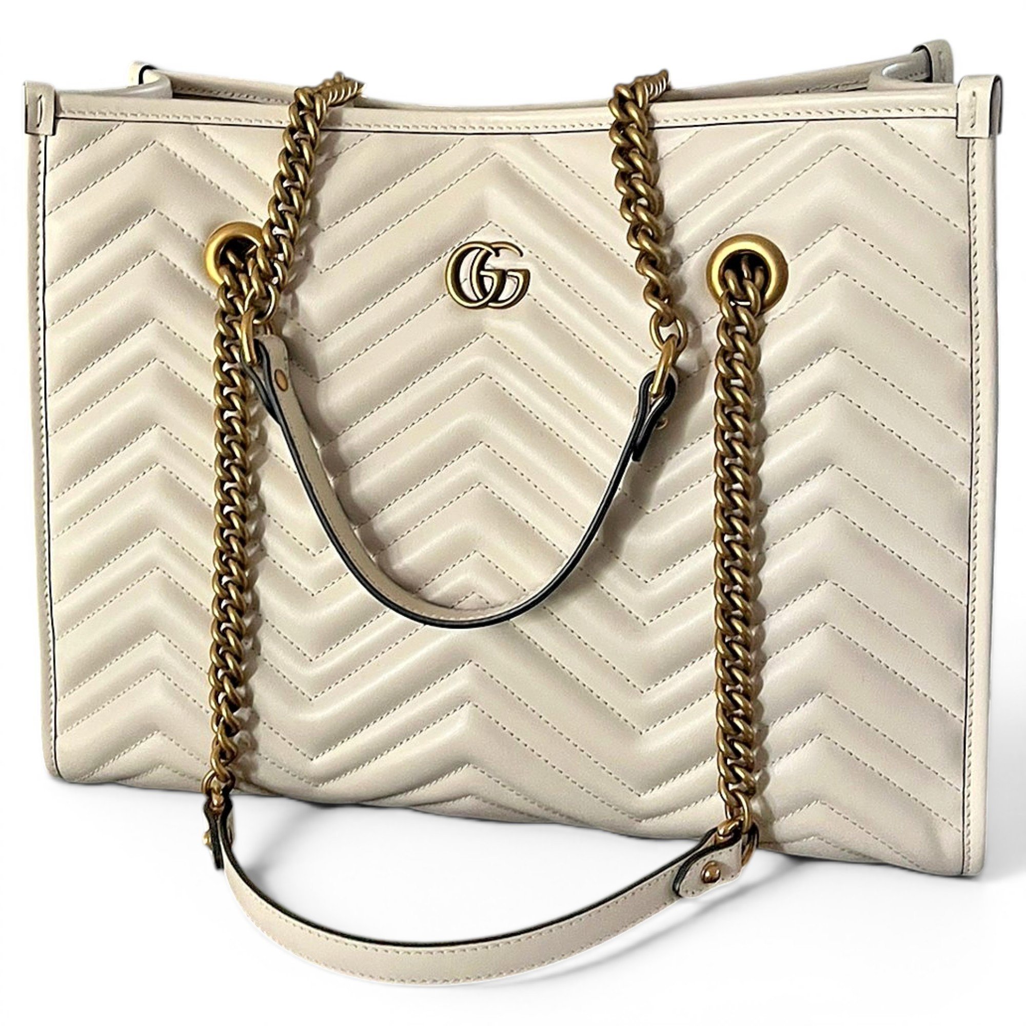 Gucci Leather tote