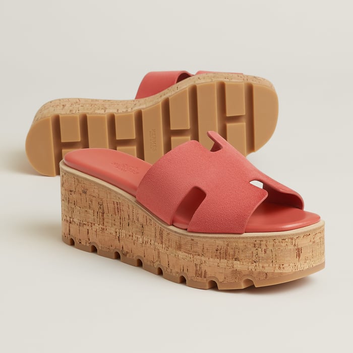 Rouge Tomette Eze 30 Sandal