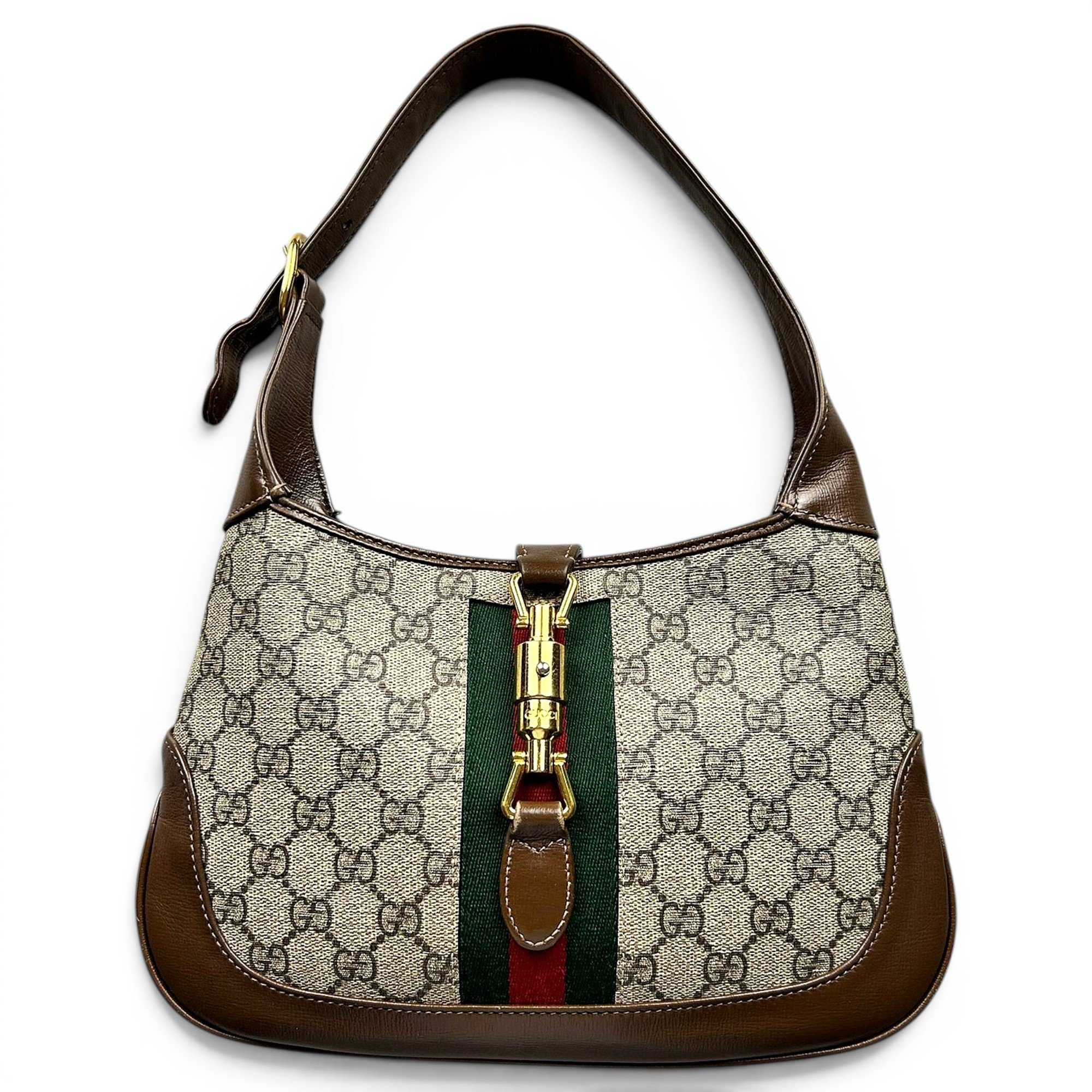 Jackie 1961 leather crossbody bag