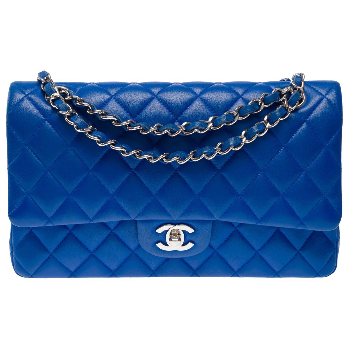 Timeless/Classique leather handbag