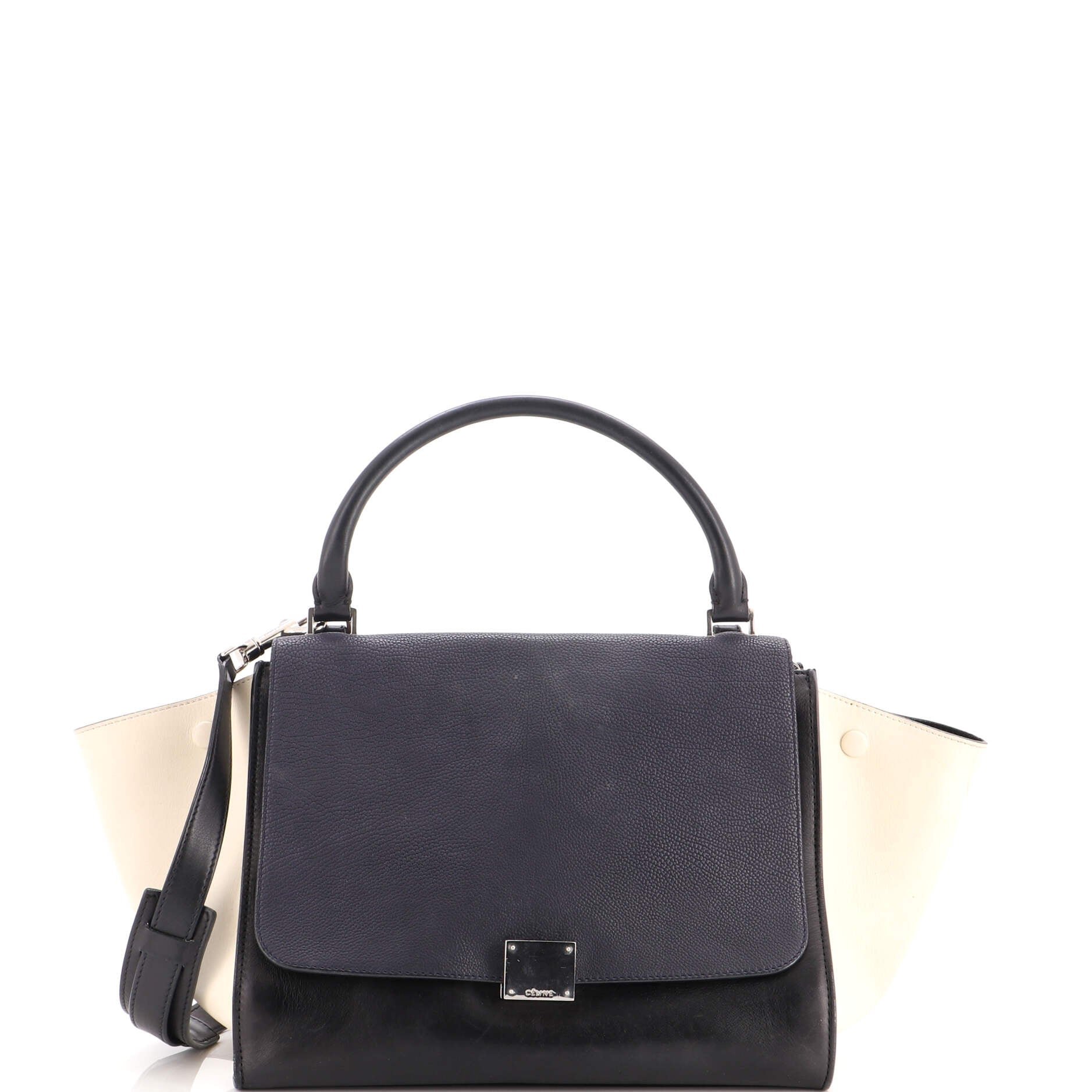 Trapeze Bag Leather Medium