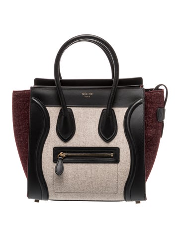 Felt Luggage Micro