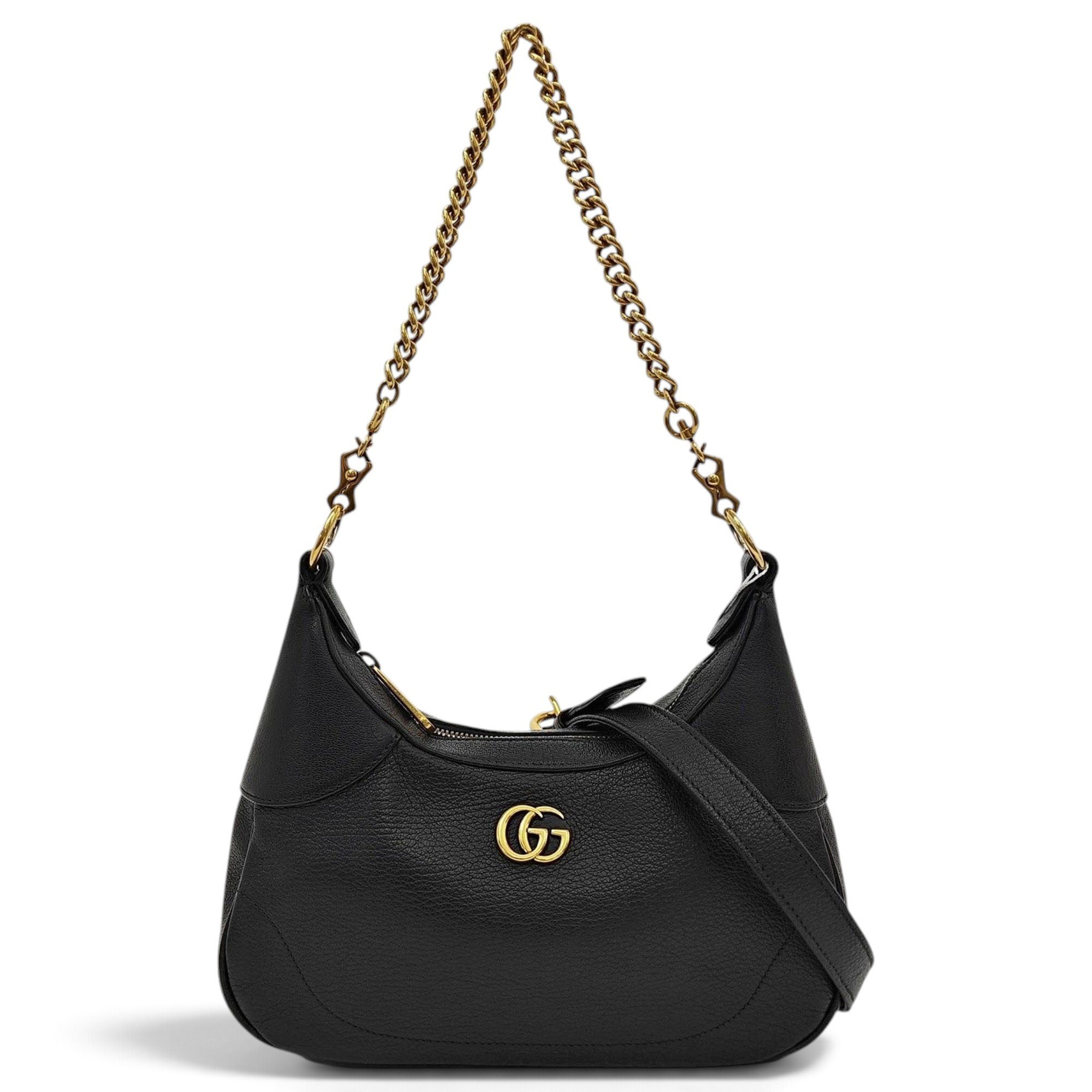 Aphrodite leather handbag