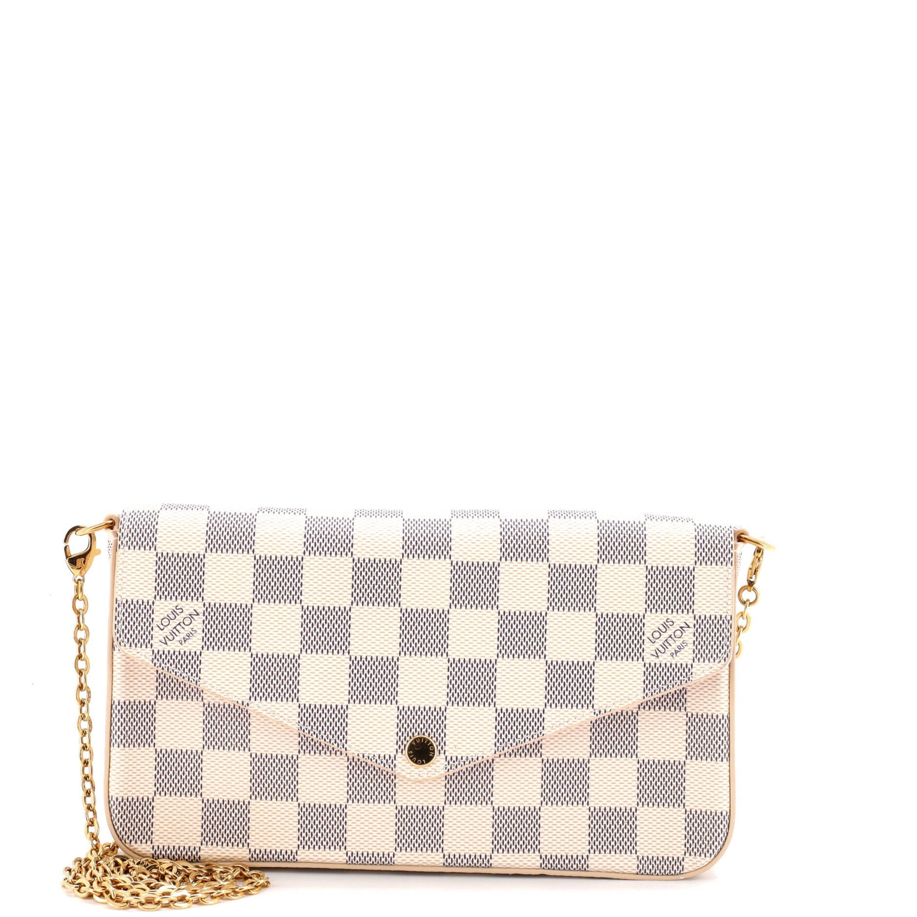 Felicie Pochette Damier