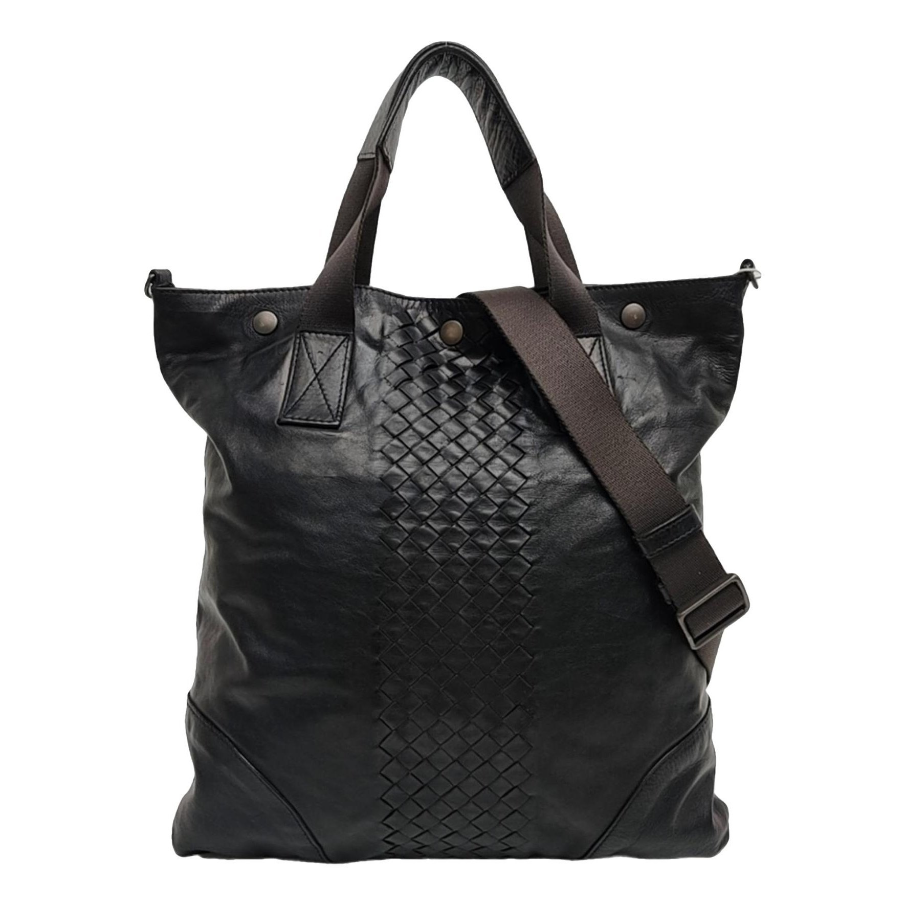 Maxi Cabat 30 leather handbag