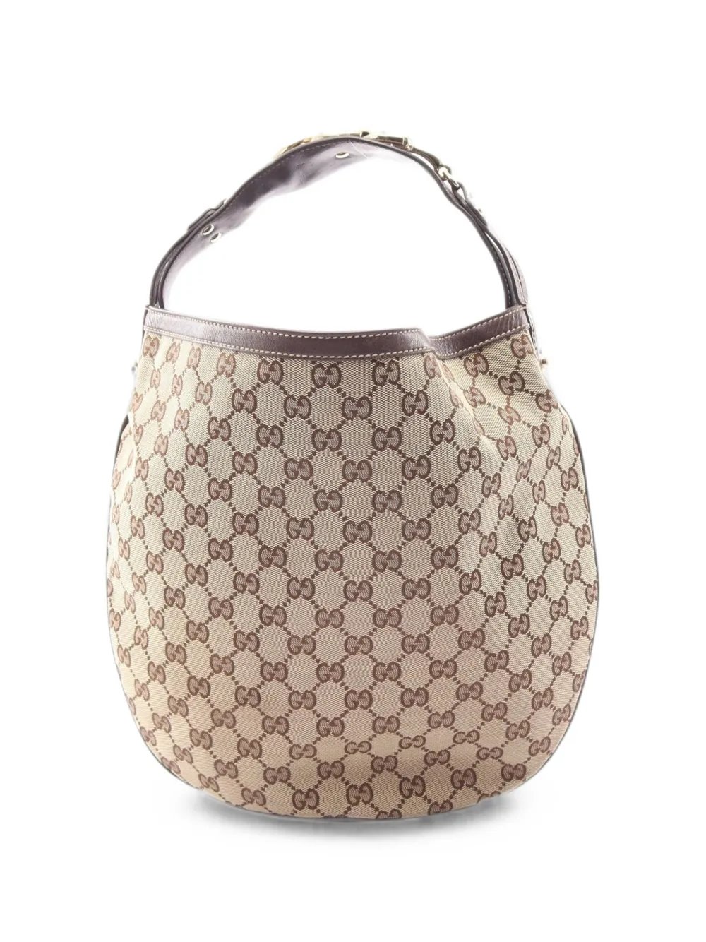 2010s GG Horsebit shoulder bag