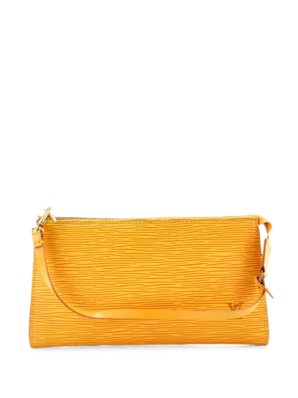 Pochette Accessoires Epi Leather clutch bag