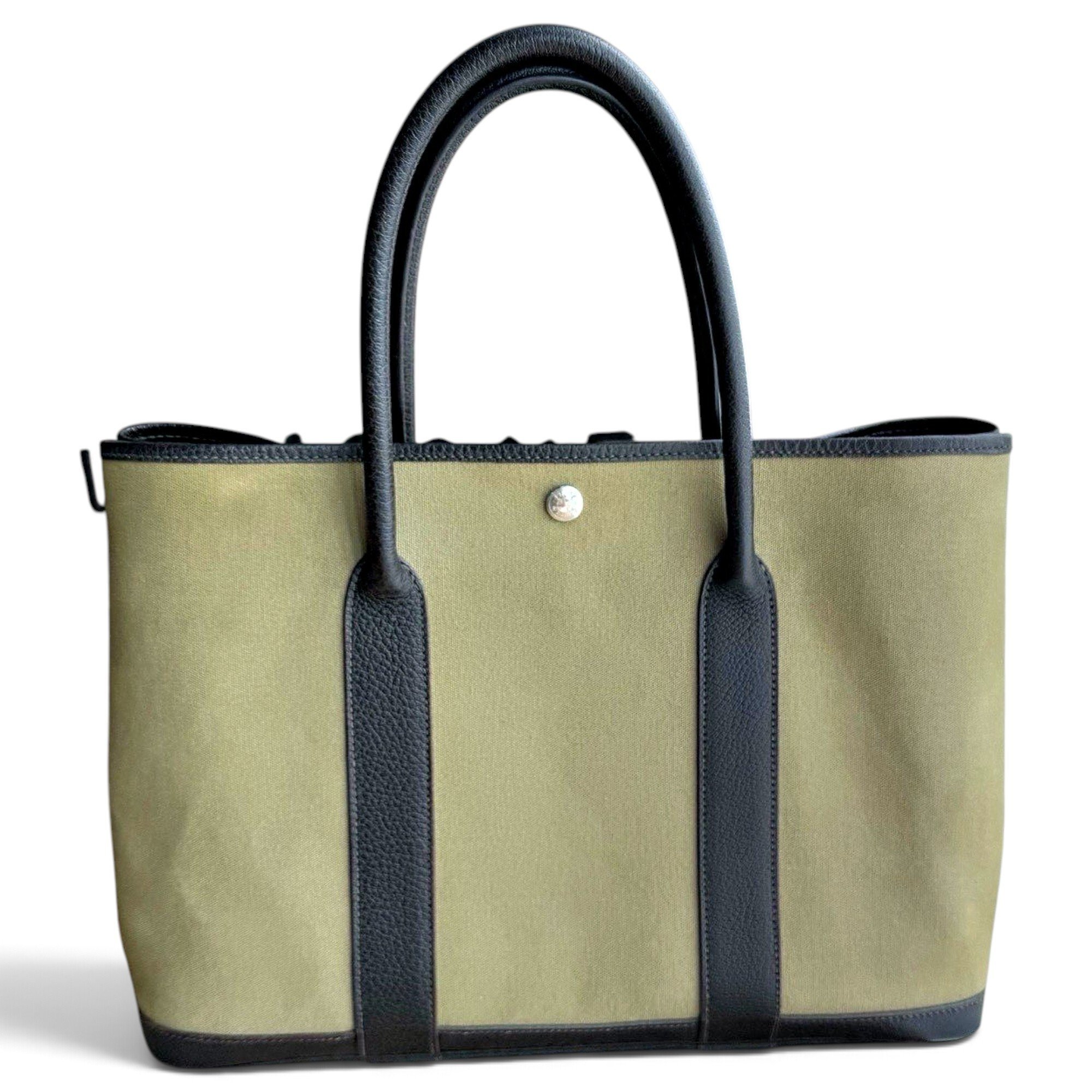 Garden Party cloth tote