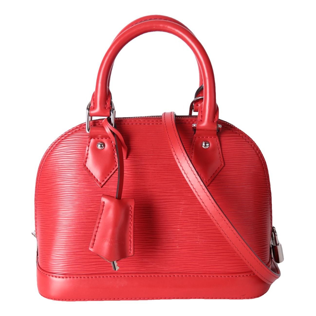 Alma BB leather crossbody bag