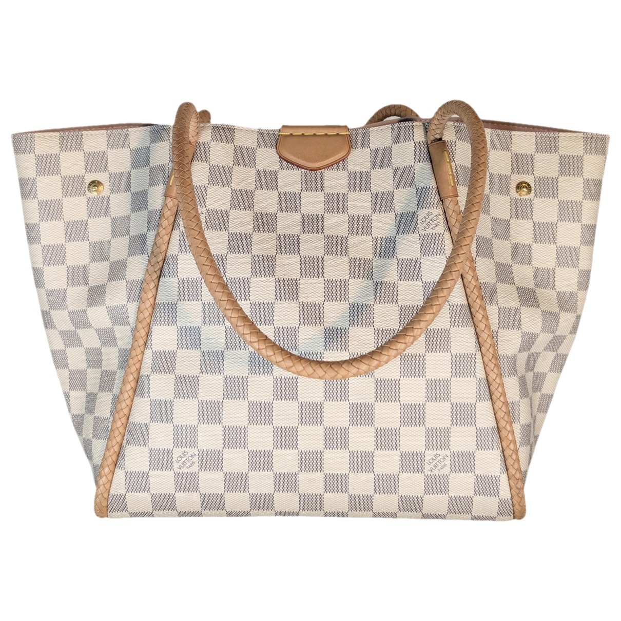 Propriano leather handbag