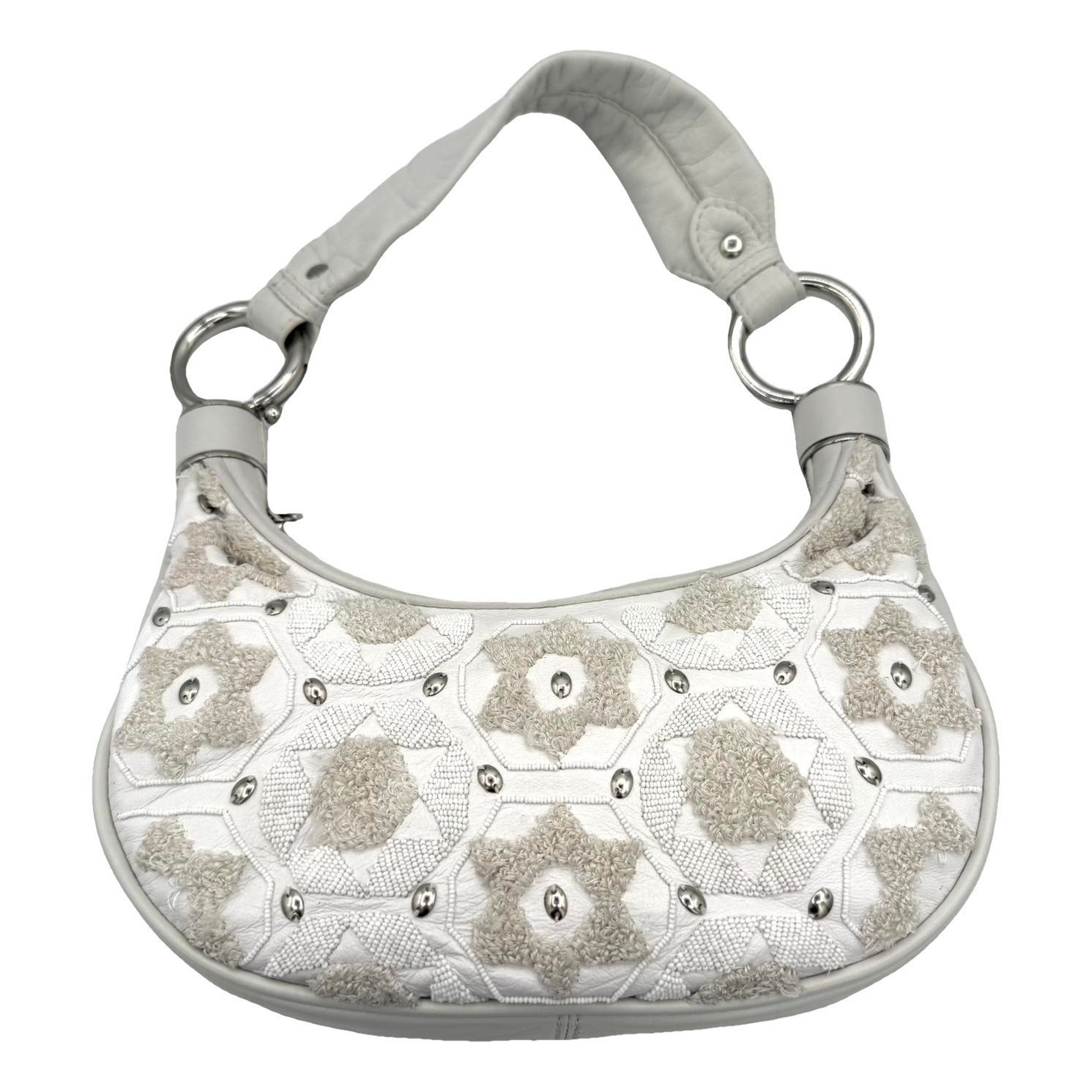 Bracelet Bag leather handbag