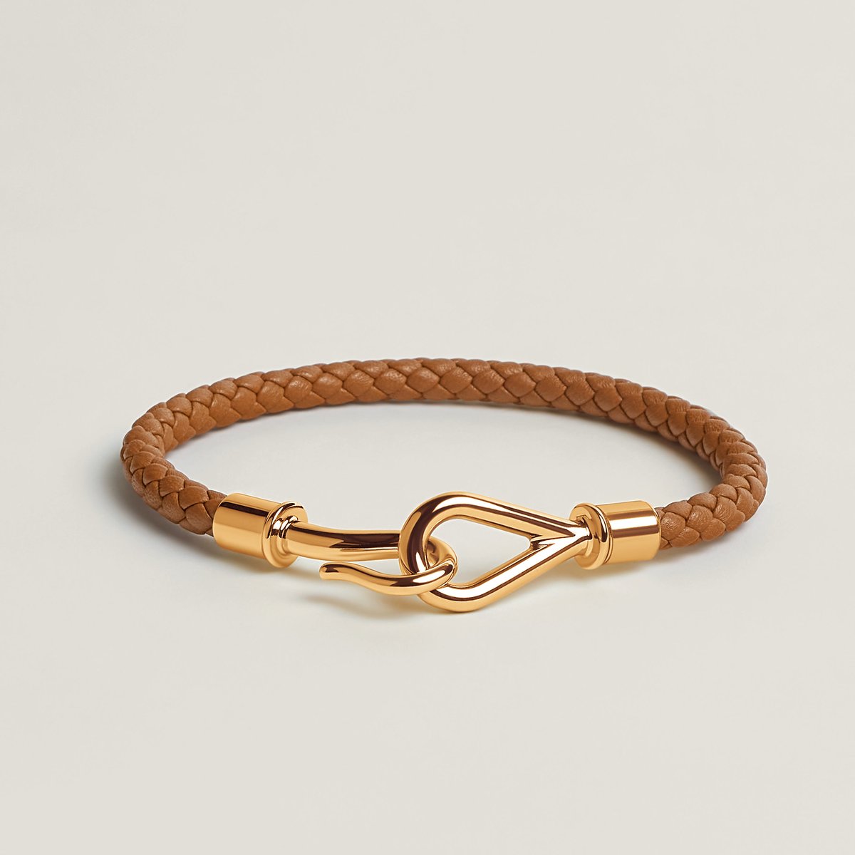 Jumbo H bracelet