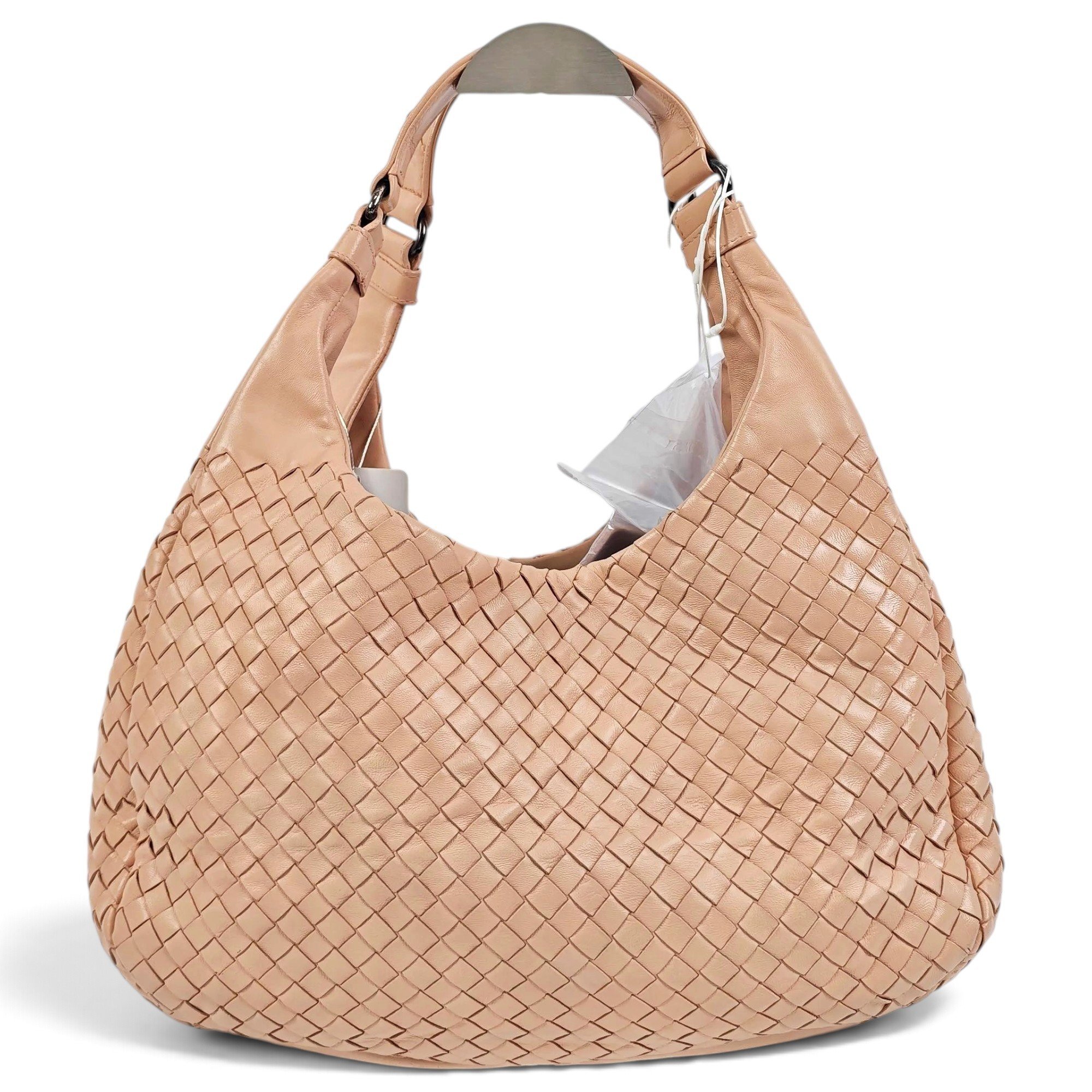 Campana leather handbag