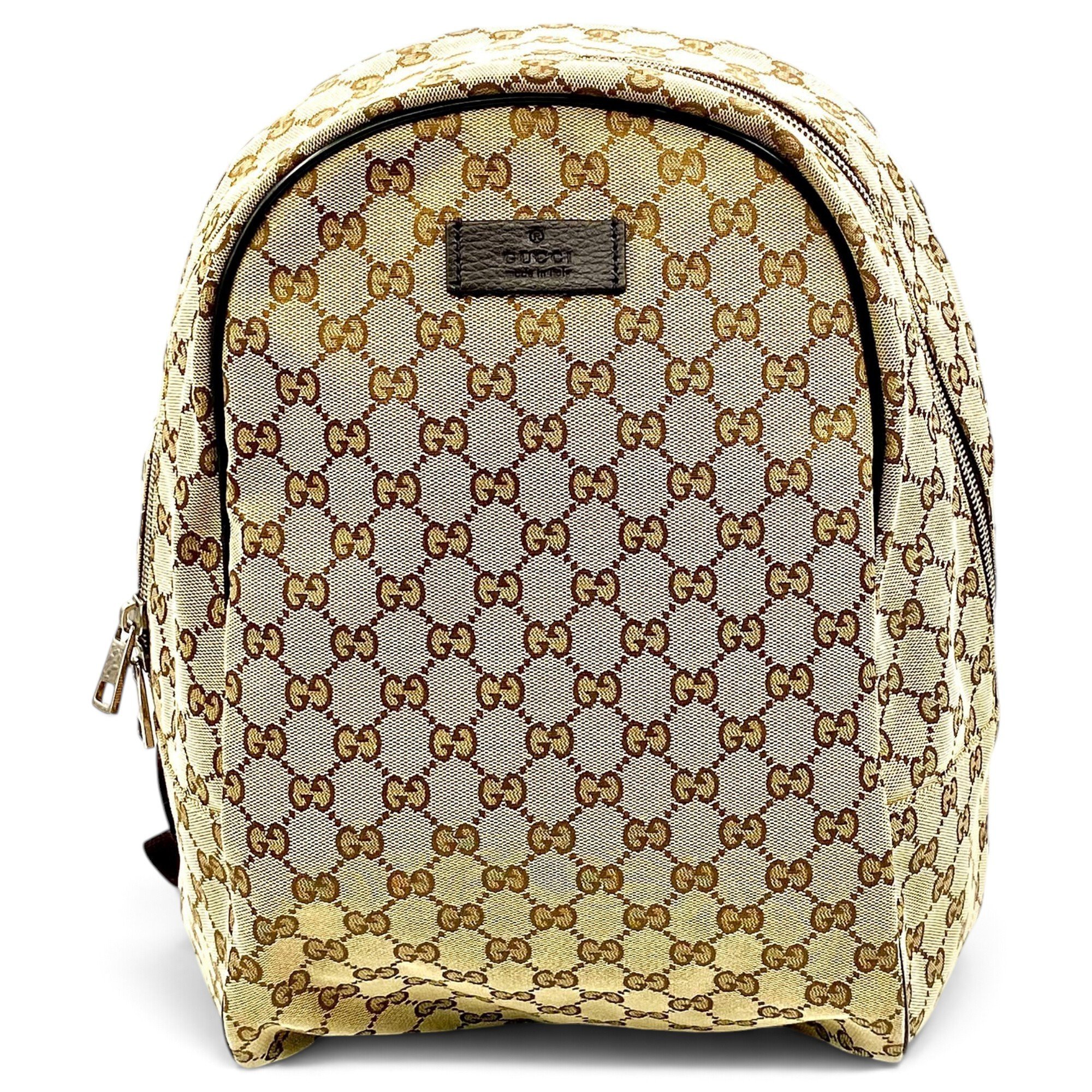 Cloth backpack