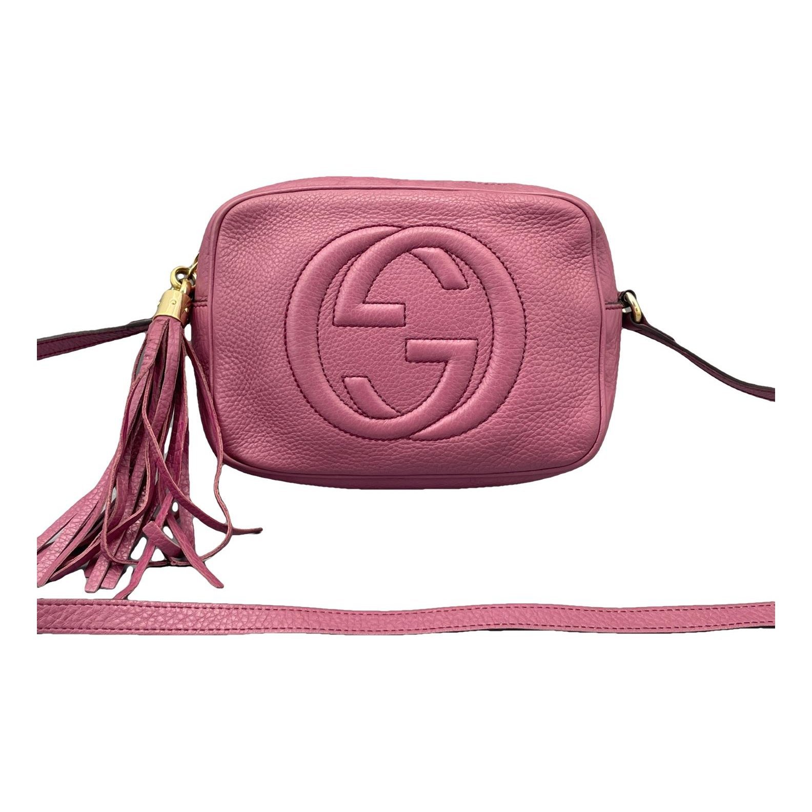 Soho leather handbag