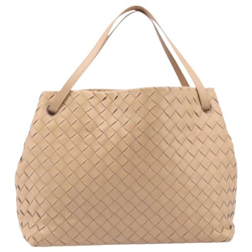 Garda leather handbag