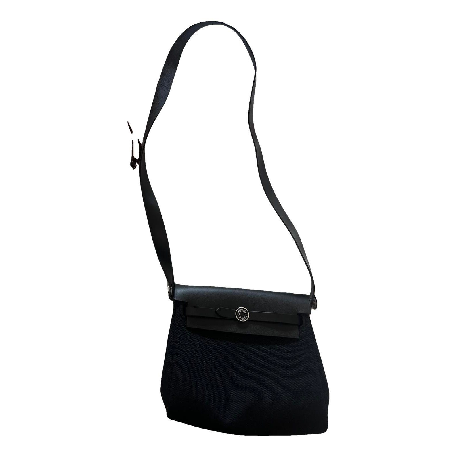 Herbag Zip leather crossbody bag