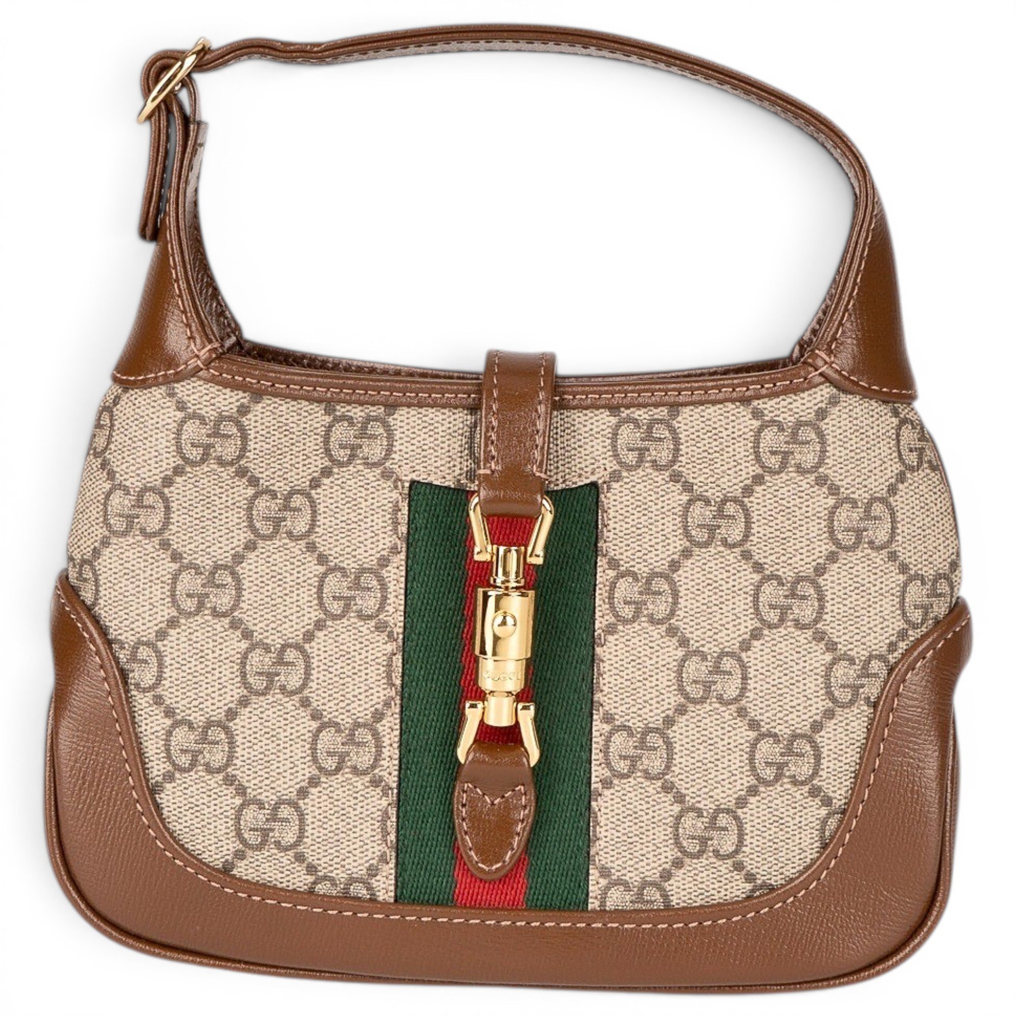 Jackie 1961 leather handbag