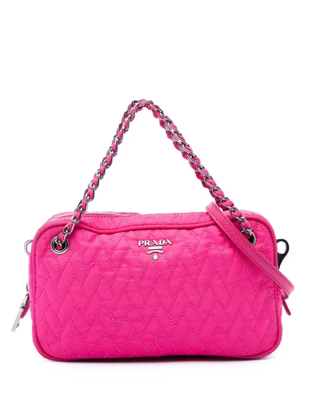 2013-2026 Impuntu Tessuto Chain satchel