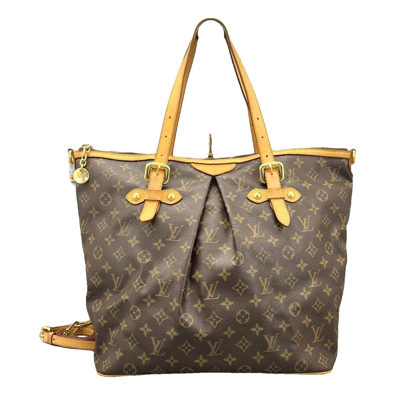 Palermo vinyl handbag