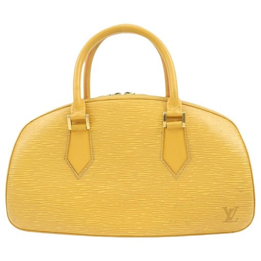Jasmin leather handbag