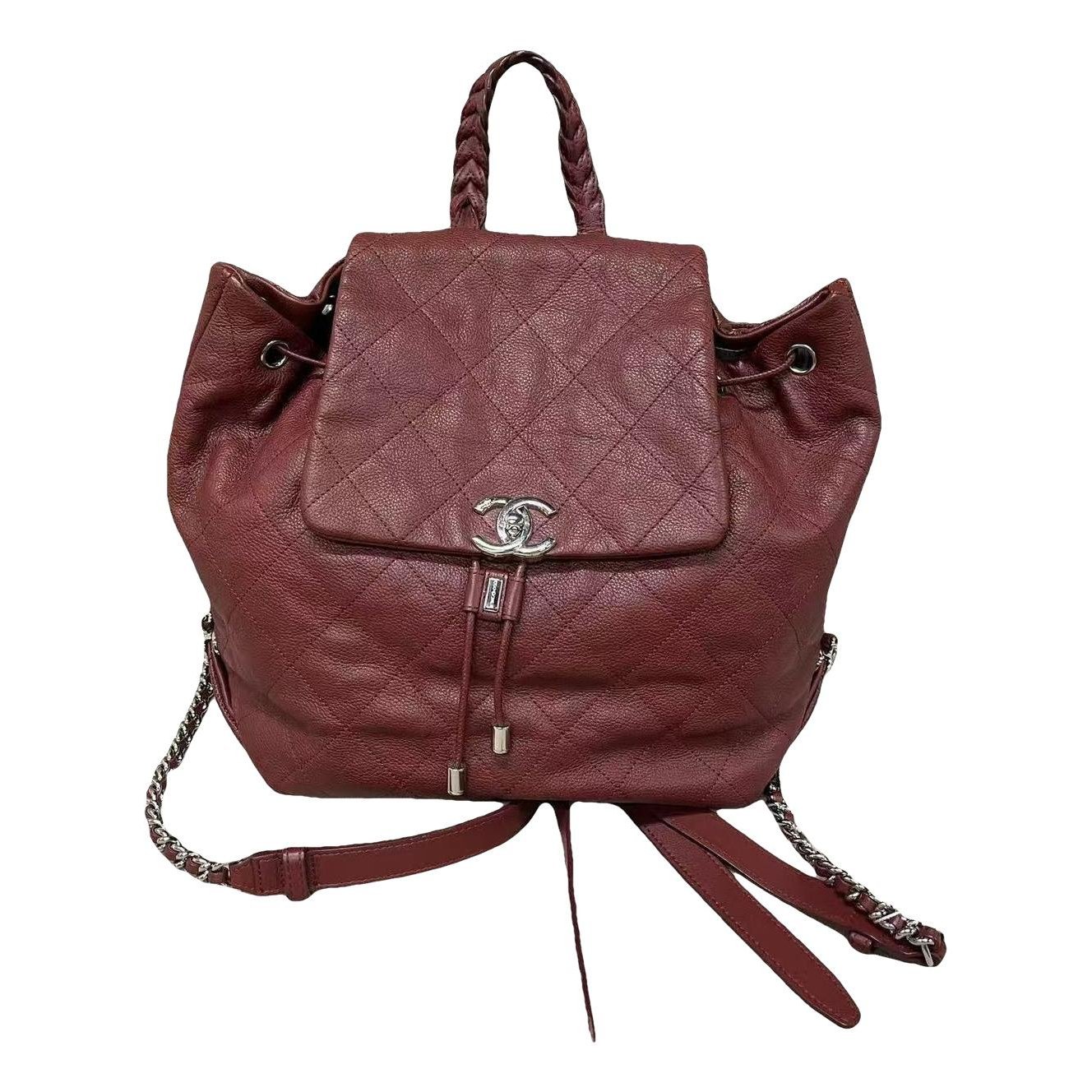 2.55 leather handbag