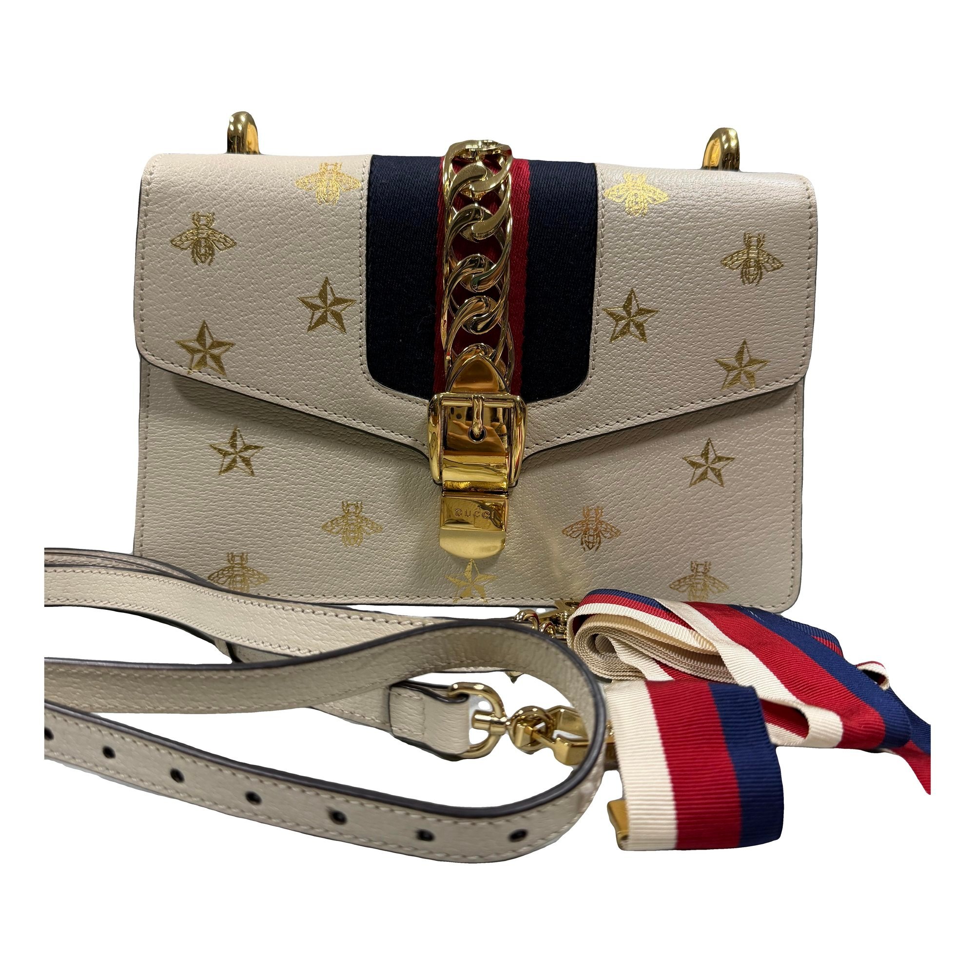 Sylvie leather handbag