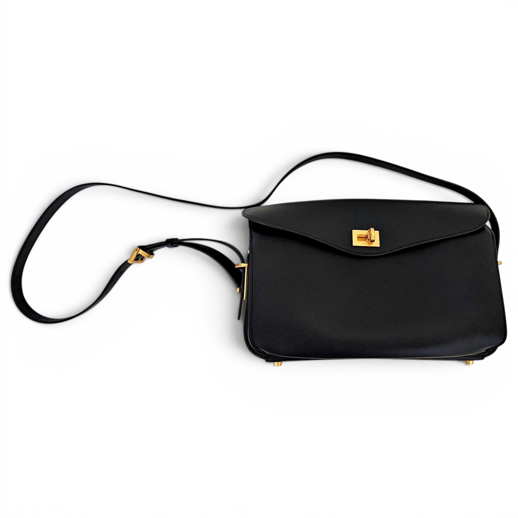Rodeo leather handbag