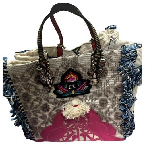 Christian Louboutin Africaba handbag