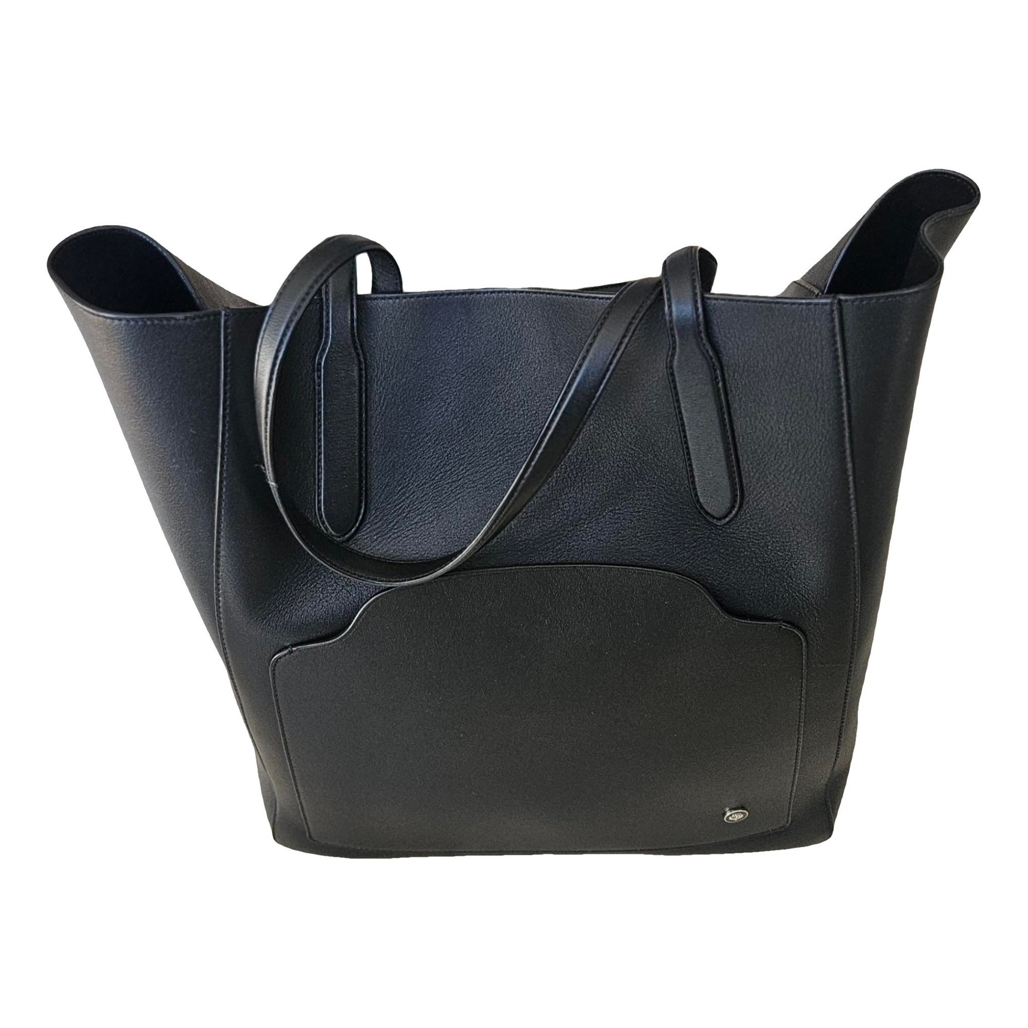 Sesia leather handbag
