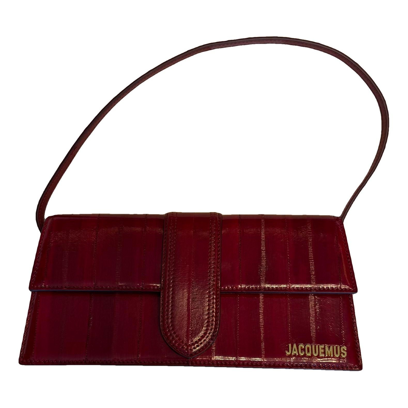 Le Grand Bambino leather handbag
