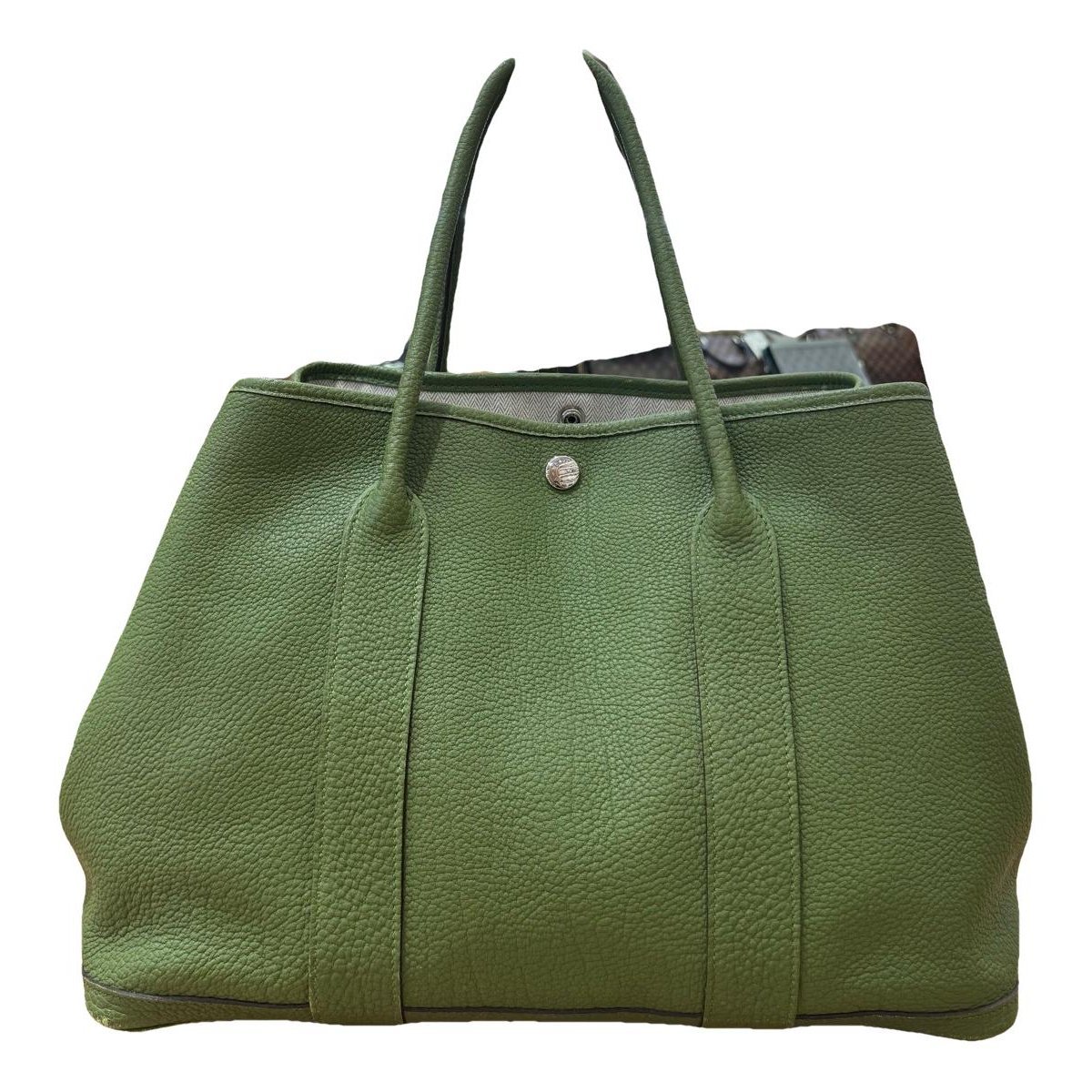 Hermes Garden Party 36 Handbag