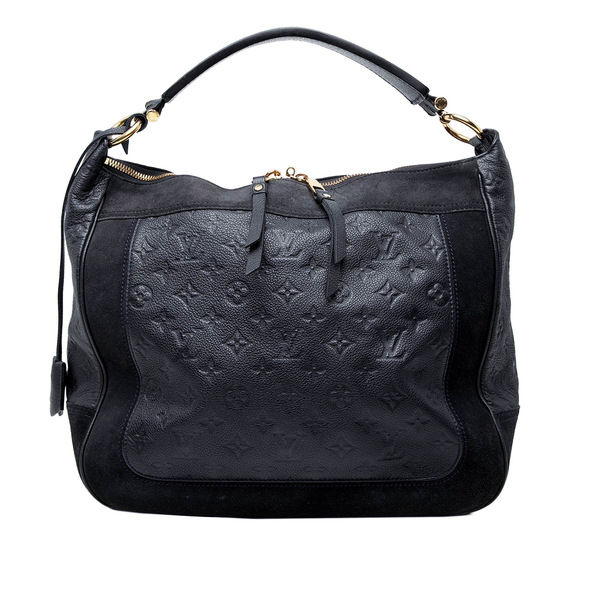 Audacieuse leather handbag