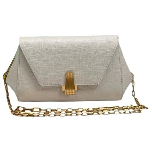 BV Angle leather handbag