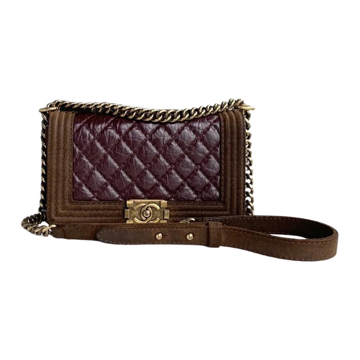Boy crossbody bag