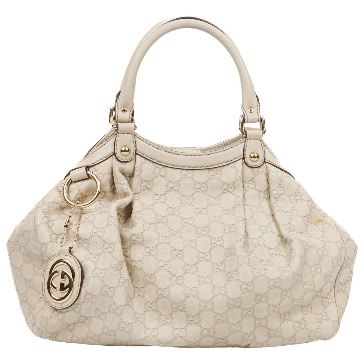 Sukey leather handbag