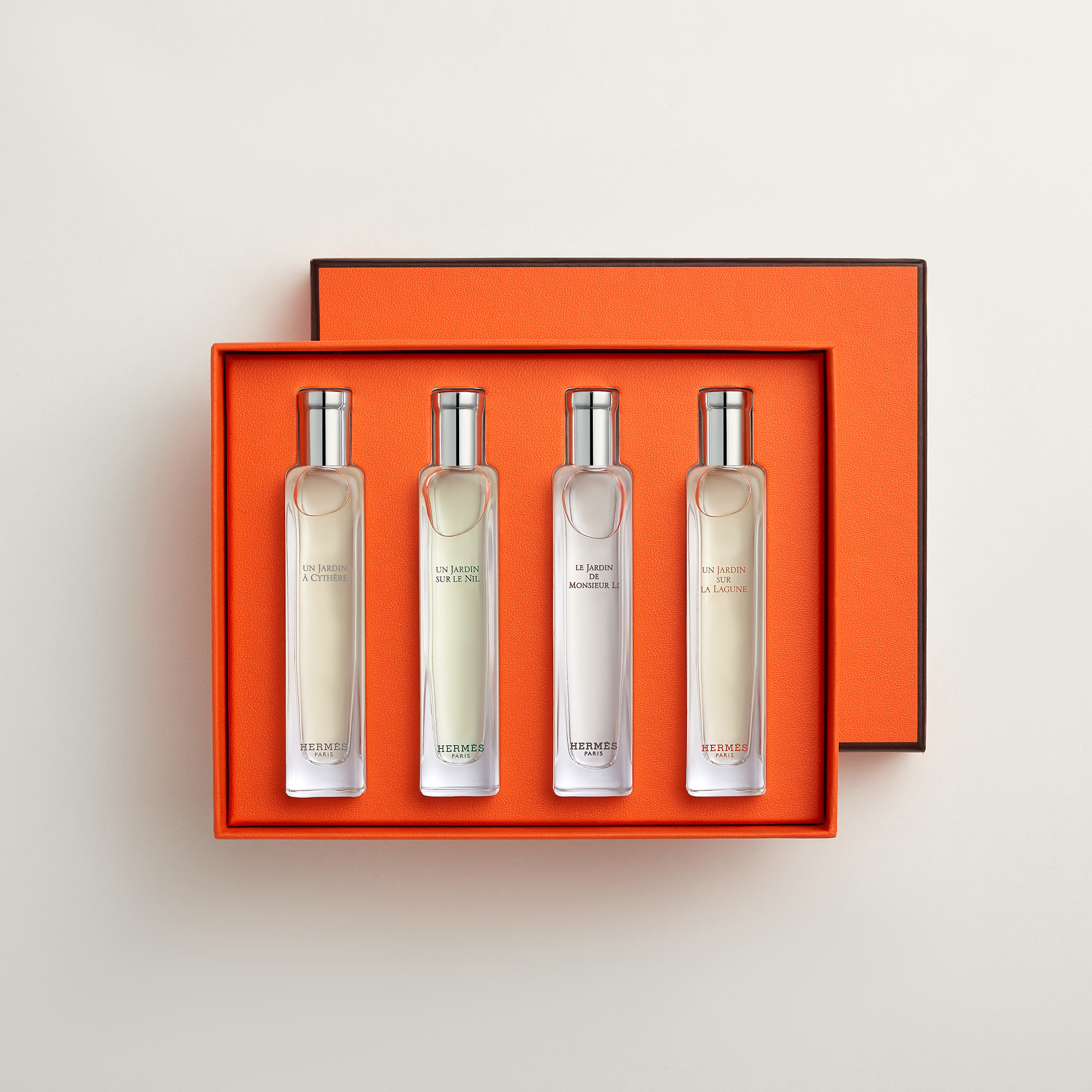 Les Jardins Travel Set